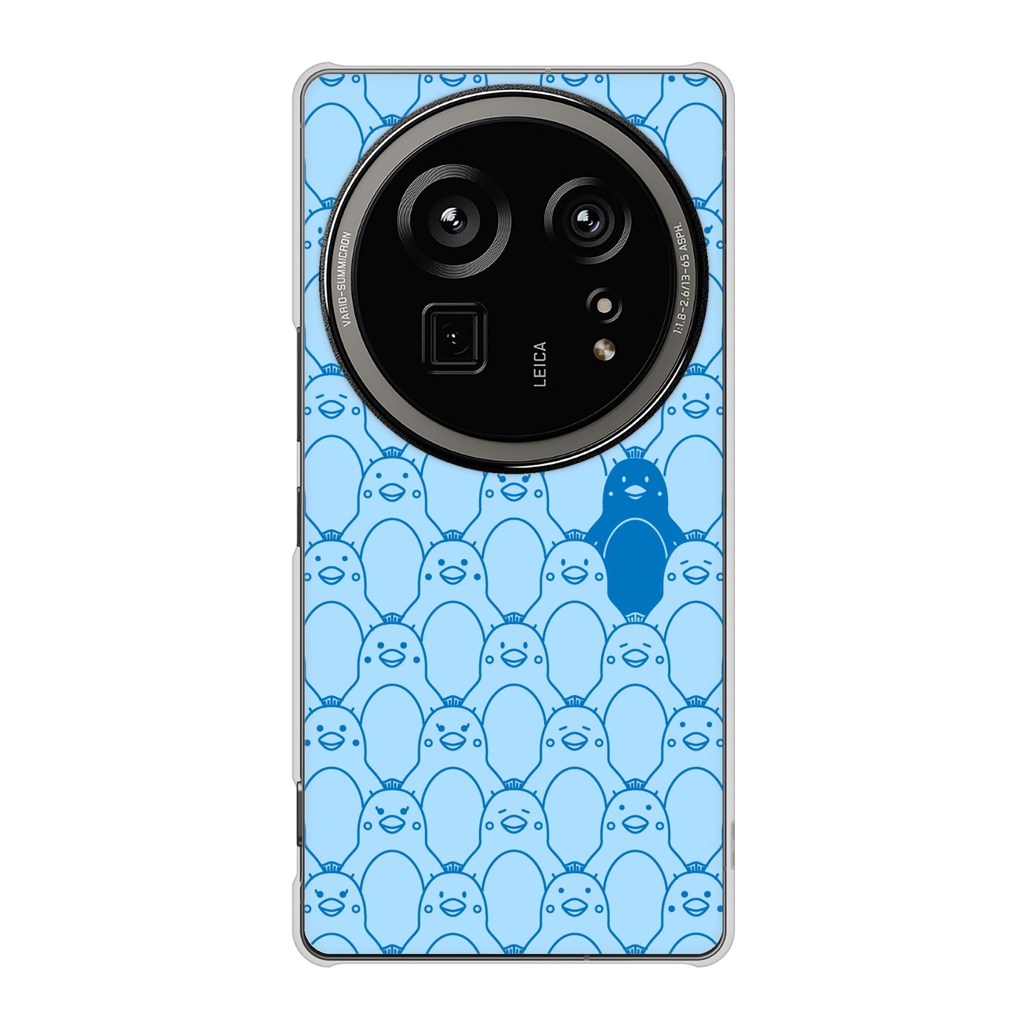 AQUOS R9 pro SH-54E docomo 高画質仕上げ 背面印刷 ハードケースパターンアニマル