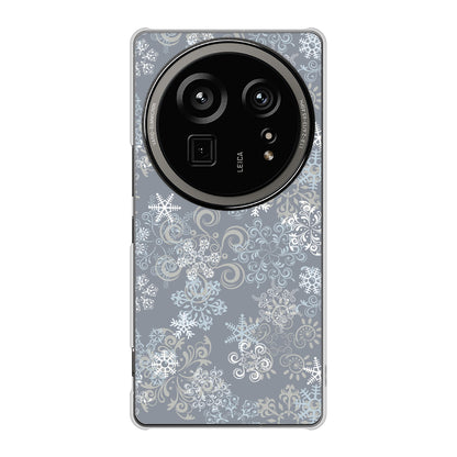 AQUOS R9 pro SH-54E docomo 高画質仕上げ 背面印刷 ハードケースクリスマス