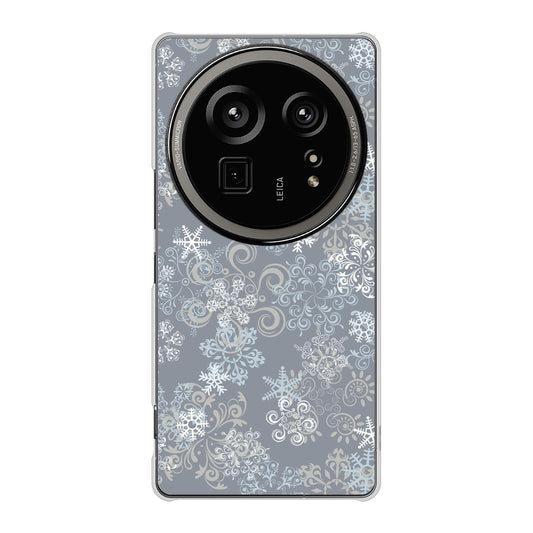 AQUOS R9 pro SH-54E docomo 高画質仕上げ 背面印刷 ハードケースクリスマス