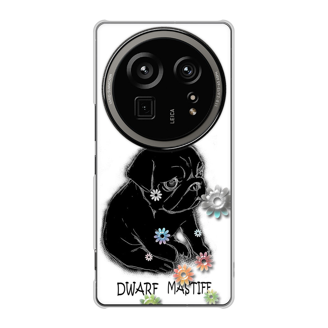 AQUOS R9 pro SH-54E docomo 高画質仕上げ 背面印刷 ハードケースパグ