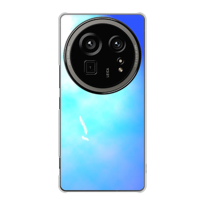 AQUOS R9 pro SH-54E docomo 高画質仕上げ 背面印刷 ハードケースパステルアート