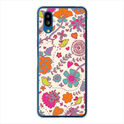 BASIO active SHG09 au 高画質仕上げ 背面印刷 ハードケースマルチスタイル