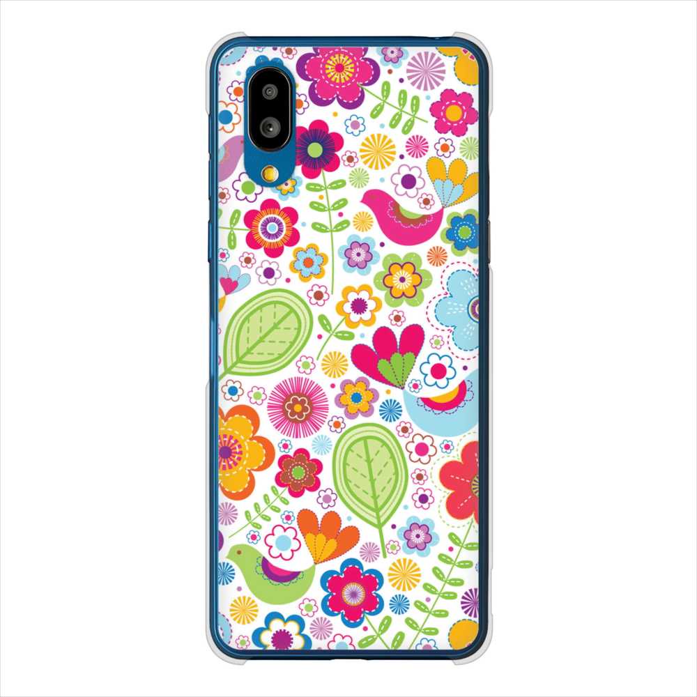 BASIO active SHG09 au 高画質仕上げ 背面印刷 ハードケースマルチスタイル