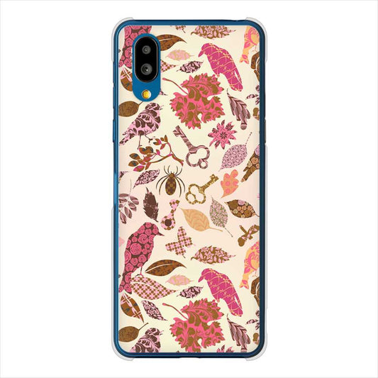 BASIO active SHG09 au 高画質仕上げ 背面印刷 ハードケースマルチスタイル