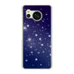 AQUOS sense8 SHG11 au 高画質仕上げ 背面印刷 ハードケース 【1271 天空の川】