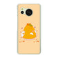 AQUOS sense8 SHG11 au 高画質仕上げ 背面印刷 ハードケーススイーツイラスト