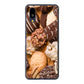 BASIO active2 SHG12 au 高画質仕上げ 背面印刷 ハードケーススイーツ