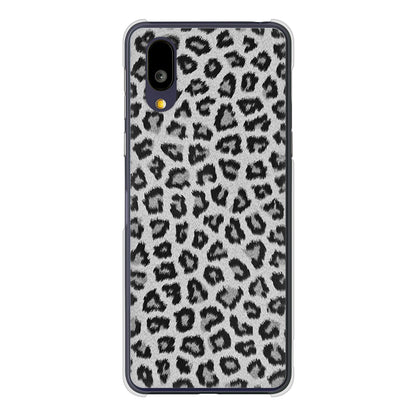 BASIO active2 SHG12 au 高画質仕上げ 背面印刷 ハードケースヒョウ柄ベーシックS