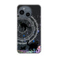 AQUOS sense9 SHG14 au 高画質仕上げ 背面印刷 ハードケース魔法陣猫