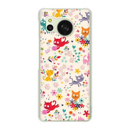 AQUOS sense8 SH-M26 高画質仕上げ 背面印刷 ハードケースマルチスタイル