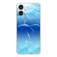 Galaxy A25 5G SM-A253Z SoftBank 高画質仕上げ 背面印刷 ハードケース海の守り神