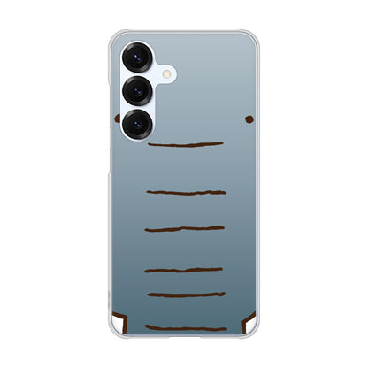 Galaxy S25 SM-S931Z SoftBank 高画質仕上げ 背面印刷 ハードケースドアップアニマル