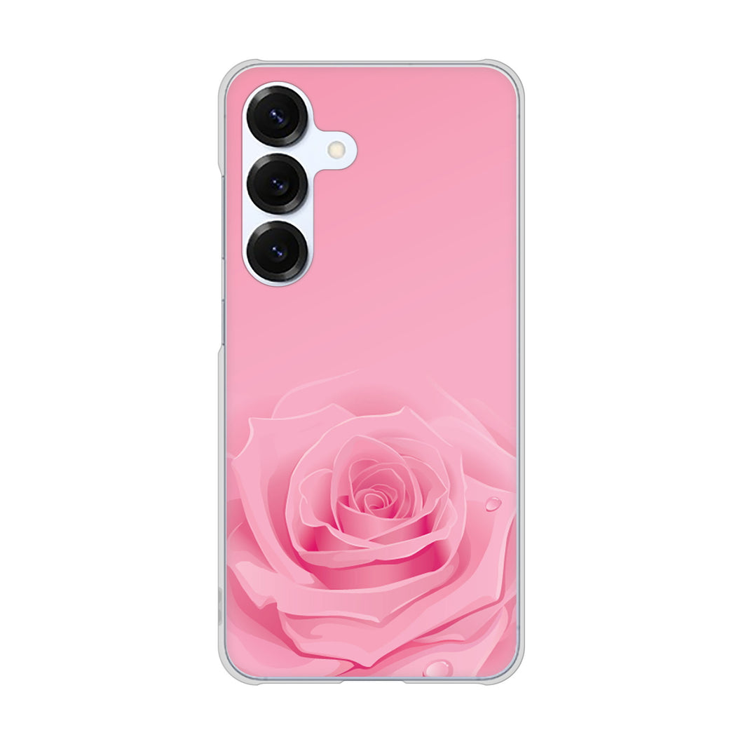 Galaxy S25 SM-S931Z SoftBank 高画質仕上げ 背面印刷 ハードケースバラ