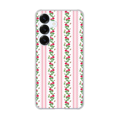 Galaxy S25 SM-S931Z SoftBank 高画質仕上げ 背面印刷 ハードケースイングリッシュガーデン