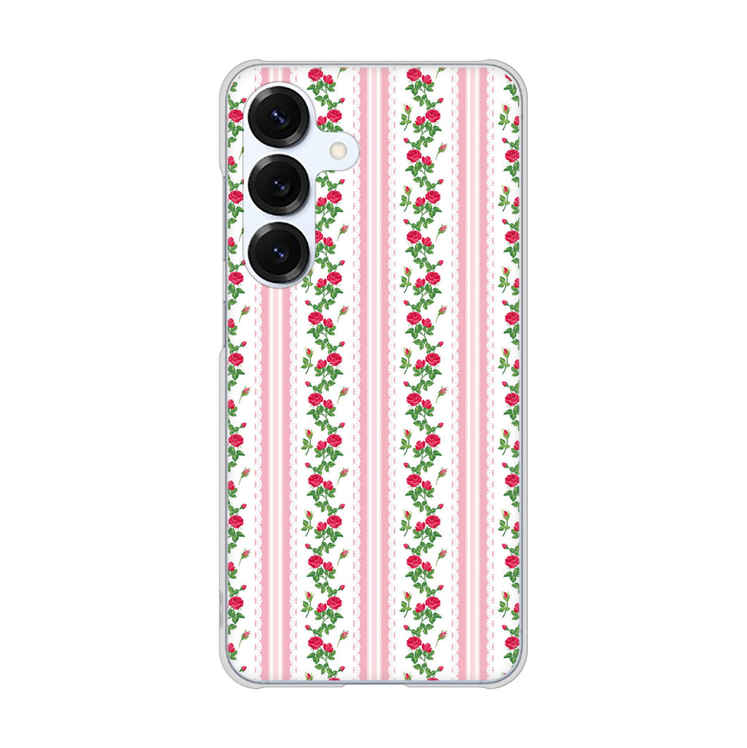 Galaxy S25 SM-S931Z SoftBank 高画質仕上げ 背面印刷 ハードケースイングリッシュガーデン