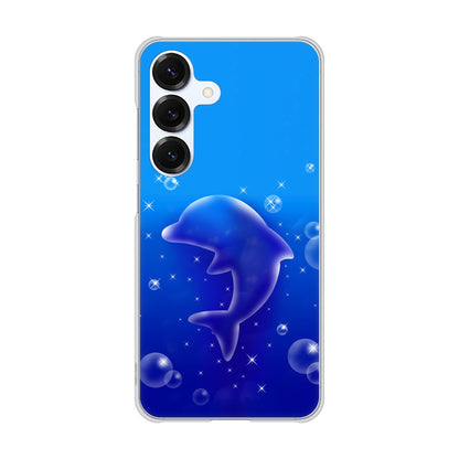 Galaxy S25 SM-S931Z SoftBank 高画質仕上げ 背面印刷 ハードケース海の守り神