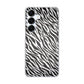 Galaxy S25 SM-S931Z SoftBank 高画質仕上げ 背面印刷 ハードケースアニマル柄