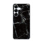 Galaxy S25 SM-S931Z SoftBank 高画質仕上げ 背面印刷 ハードケース大理石BK