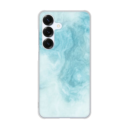 Galaxy S25 SM-S931Z SoftBank 高画質仕上げ 背面印刷 ハードケース大理石BK