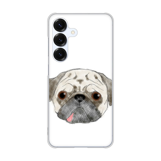 Galaxy S25 SM-S931Z SoftBank 高画質仕上げ 背面印刷 ハードケースパグ