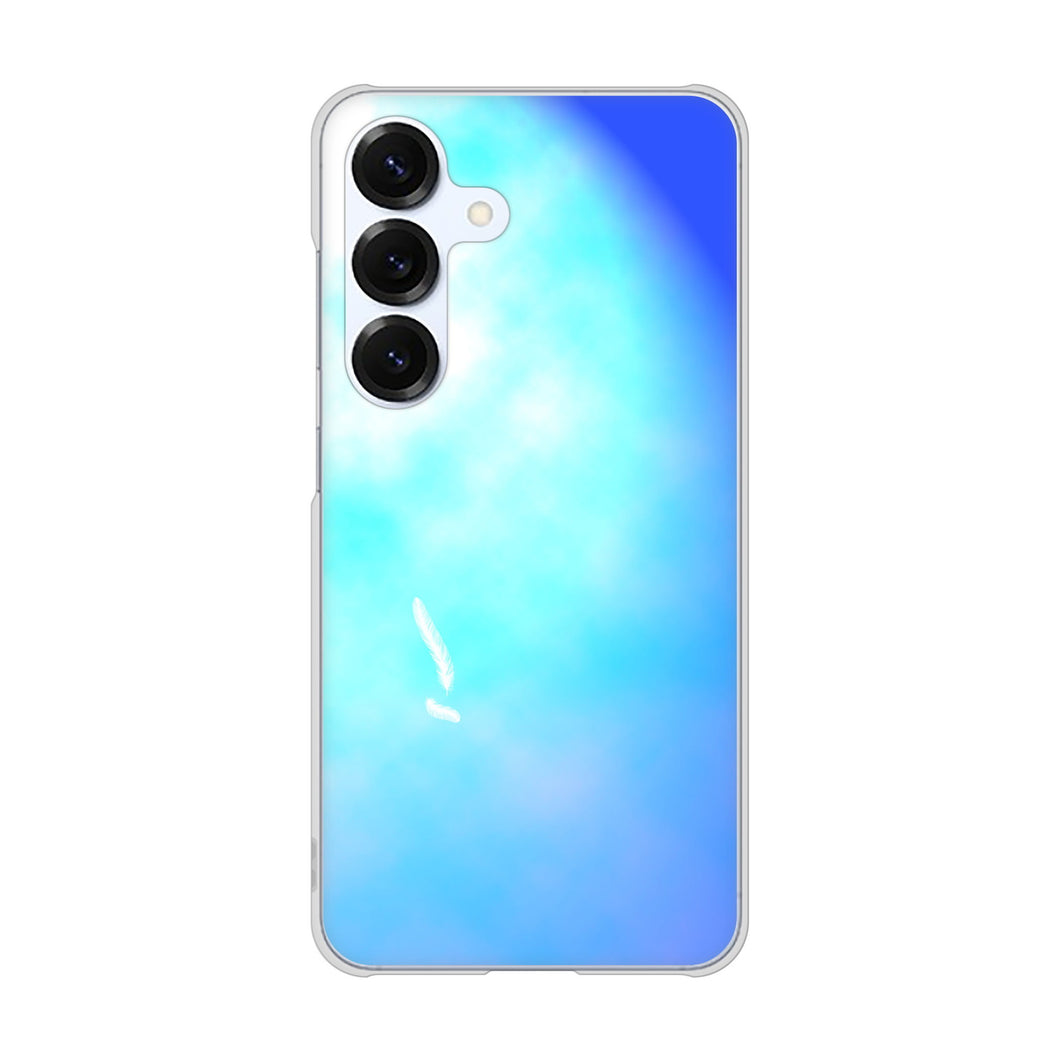 Galaxy S25 SM-S931Z SoftBank 高画質仕上げ 背面印刷 ハードケースパステルアート