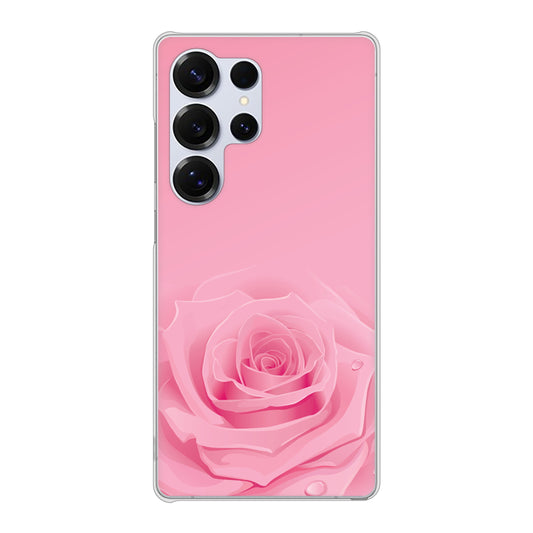 Galaxy S25 Ultra SM-S938Z SoftBank 高画質仕上げ 背面印刷 ハードケースバラ