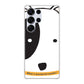 Galaxy S25 Ultra SM-S938Z SoftBank 高画質仕上げ 背面印刷 ハードケース 【IA800 わんこ】
