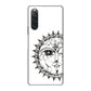 Xperia 10 V SO-52D docomo 高画質仕上げ 背面印刷 ハードケース 【207 太陽神】