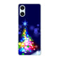 Xperia 10 VI SO-52E docomo 高画質仕上げ 背面印刷 ハードケースクリスマス