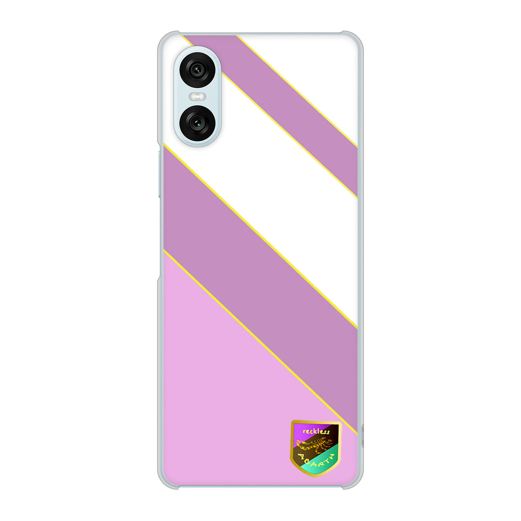 Xperia 10 VI SO-52E docomo 高画質仕上げ 背面印刷 ハードケースアバルト