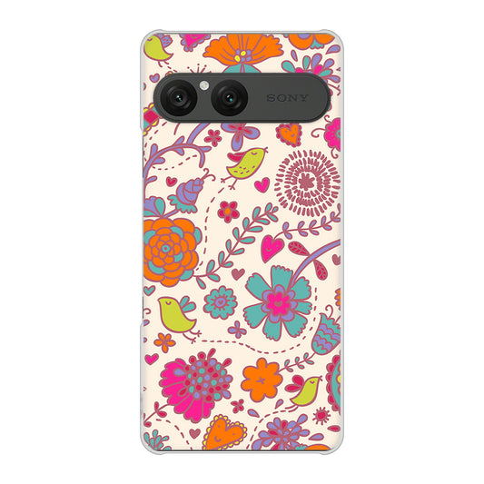 Xperia 10 VII SO-52F docomo 高画質仕上げ 背面印刷 ハードケースマルチスタイル