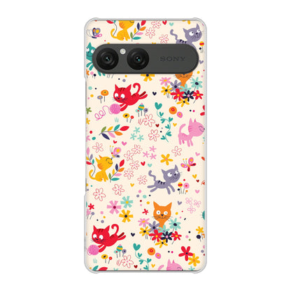 Xperia 10 VII SO-52F docomo 高画質仕上げ 背面印刷 ハードケースマルチスタイル