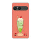 Xperia 10 VII SO-52F docomo 高画質仕上げ 背面印刷 ハードケーススイーツイラスト
