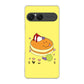 Xperia 10 VII SO-52F docomo 高画質仕上げ 背面印刷 ハードケーススイーツイラスト