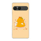 Xperia 10 VII SO-52F docomo 高画質仕上げ 背面印刷 ハードケーススイーツイラスト