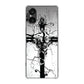 Xperia 5 V SO-53D docomo 高画質仕上げ 背面印刷 ハードケース 【432 張付の骸】