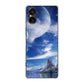 Xperia 5 V SO-53D docomo 高画質仕上げ 背面印刷 ハードケース 【1270 広がる宇宙】