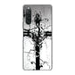 Xperia 10 V SOG11 au 高画質仕上げ 背面印刷 ハードケース 【432 張付の骸】