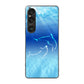 Xperia 1 VI SOG13 au 高画質仕上げ 背面印刷 ハードケース海の守り神