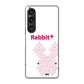 Xperia 1 VI SOG13 au 高画質仕上げ 背面印刷 ハードケースanimal+