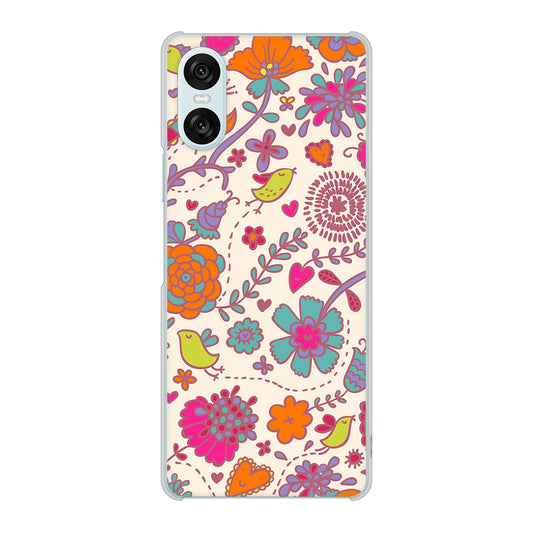 Xperia 10 VI SOG14 au 高画質仕上げ 背面印刷 ハードケースマルチスタイル