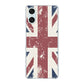 Xperia 10 VI SOG14 au 高画質仕上げ 背面印刷 ハードケースユニオンジャック