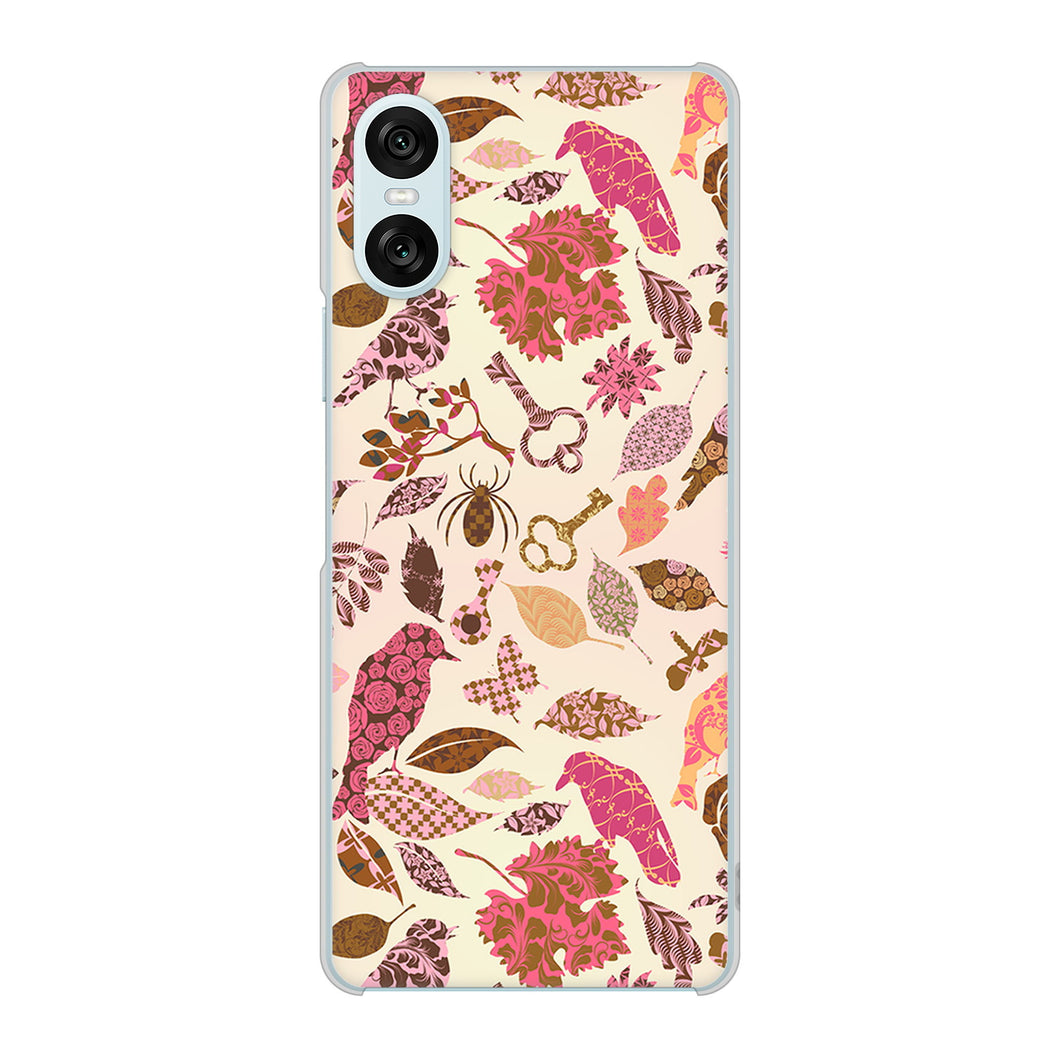 Xperia 10 VI SOG14 au 高画質仕上げ 背面印刷 ハードケースマルチスタイル