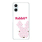 Xperia 10 VI SOG14 au 高画質仕上げ 背面印刷 ハードケースanimal+