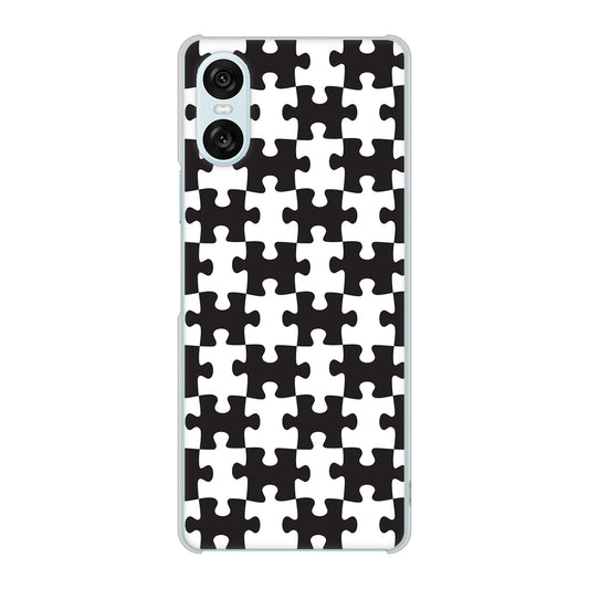Xperia 10 VI SOG14 au 高画質仕上げ 背面印刷 ハードケースジグソーパズル