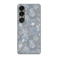 Xperia 1 VII SOG15 au 高画質仕上げ 背面印刷 ハードケースクリスマス