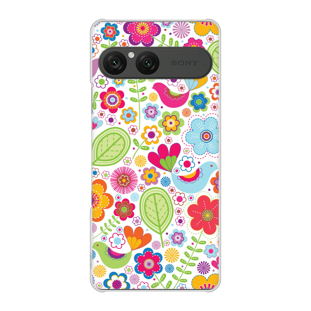 Xperia 10 VII SOG16 au 高画質仕上げ 背面印刷 ハードケースマルチスタイル