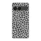 Xperia 10 VII SOG16 au 高画質仕上げ 背面印刷 ハードケースヒョウ柄ベーシックS