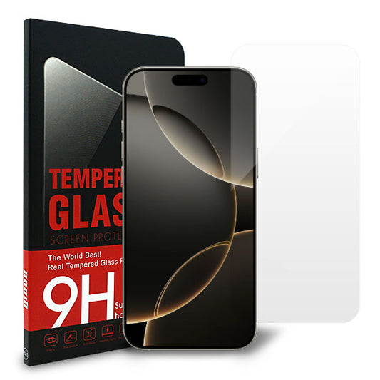 iPhone16 Pro Max 強化ガラス液晶保護フィルム