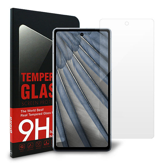 Google Pixel 7a 強化ガラス液晶保護フィルム